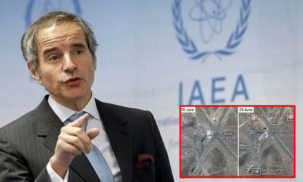 IAEA: Sasi të vogla të materialit bërthamor të prekura nga bombardimet e Iranit