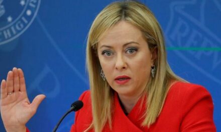 Itali/ Kryeministrja Meloni mbledh qeverinë për të analizuar krizën në Lindjen e Mesme