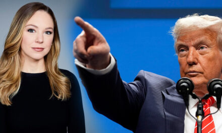 ‘Hidheni jashtë si qen’: Trump kërkon shkarkimin e gazetares