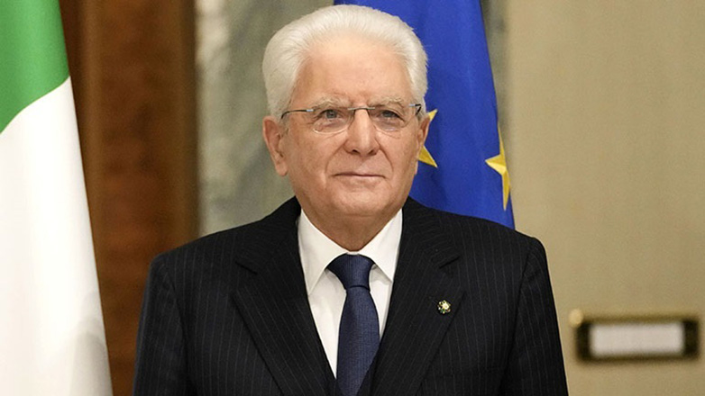 Presidenti italian, Mattarella: Është çnjerëzore të çosh një popullsi të tërë drejt urisë