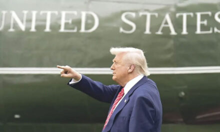 “Hey Daddy”: Shtëpia e Bardhë e priti Trumpin me një këngë nga Usher, duke e “tallur” Rutte-n