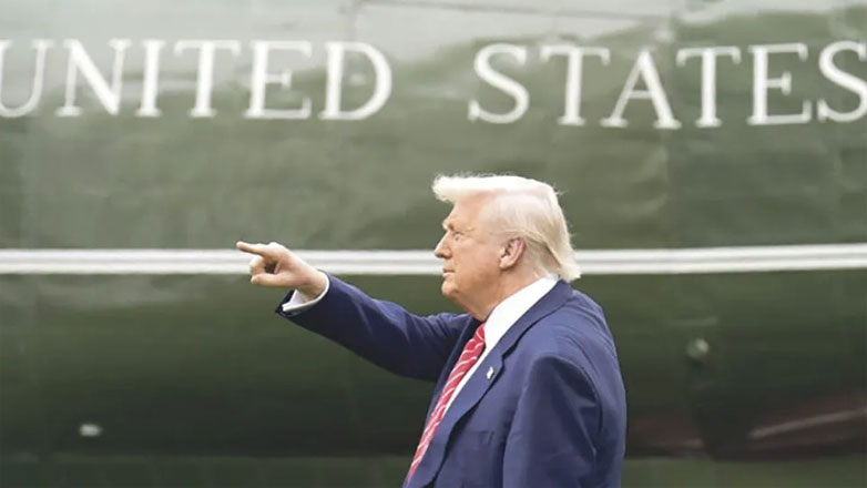 “Hey Daddy”: Shtëpia e Bardhë e priti Trumpin me një këngë nga Usher, duke e “tallur” Rutte-n