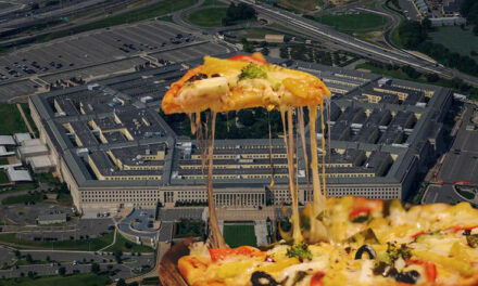 Faktet e pashpjegueshme të luftës: Si… shoferët e shpërndarjes së picave në SHBA e dinin për sulmin e Izraelit