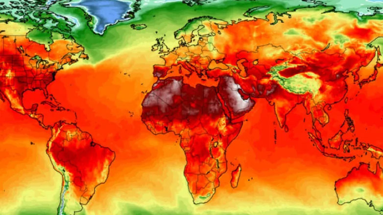 Njerëzit vazhdojnë të kërcënojnë qëndrueshmërinë e planetit