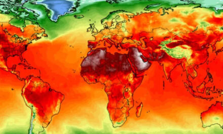 Njerëzit vazhdojnë të kërcënojnë qëndrueshmërinë e planetit