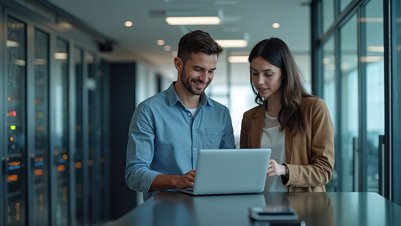 IA në biznes: Inovacion me siguri apo rrezik pa kufij?