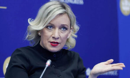 Zakharova: “Bota është një mijë milje larg katastrofës”