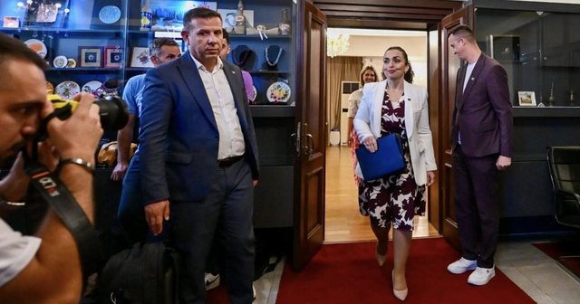 Misteri i kërkesës së Vjosa Osmanit në Kushtetuese për zgjidhjen e krizës