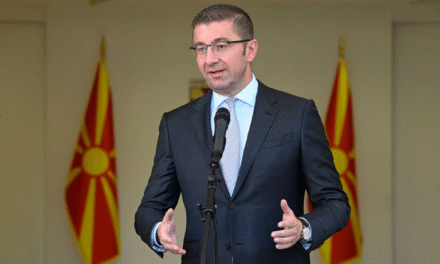 Tërhiqet Mickoski: S’do të ketë taksë për beqarët, jam keqkuptuar