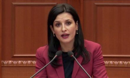 Strategjia Kombëtare kundër Dezinformimit, Gjonaj: Opozita sot duhet të bënte mea culpa. Shqipëria tashmë e linjëzuar në këtë përpjekje globale