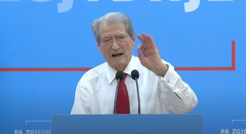 Berisha sulmon ish-bashkëpunëtorin e tij: Ilir Rusmaili s’ka ligj e moral, i quan votat të pavlera pa asnjë shkak