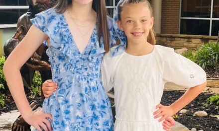 Historia tragjike e motrave që humbën jetën nga përmbytjet në Teksas