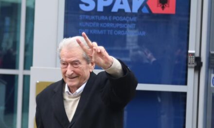 “Berishën e pret burgu i përjetshëm”, avokati: “21 janari” është kopsitur, është faktuar se…