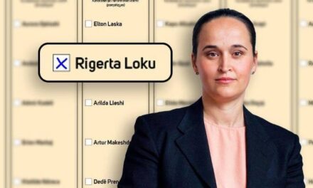 “Burri lidhet nga fjala” – Rigerta Loku largohet nga “Nisma Thurrje”: Dy të rinj më zhgënjyen më tepër se të vjetrit tash 30 vjet