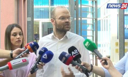 Akuzon se kandidati Ndoji i vodhi vota, Aulon Kalaja padi në SPAK: Ajo që ndodhi në Durrës është krim zgjedhor