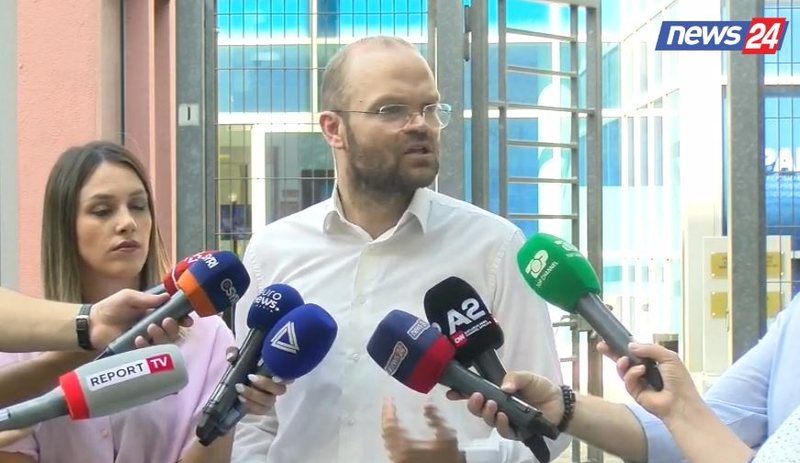 Akuzon se kandidati Ndoji i vodhi vota, Aulon Kalaja padi në SPAK: Ajo që ndodhi në Durrës është krim zgjedhor