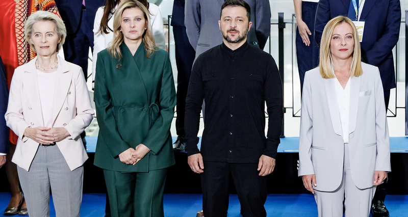 Konferenca për Ukrainën/ Meloni: Plani rus ka dështuar, tani angazhime mbi 10 miliardë euro për rindërtimin e saj