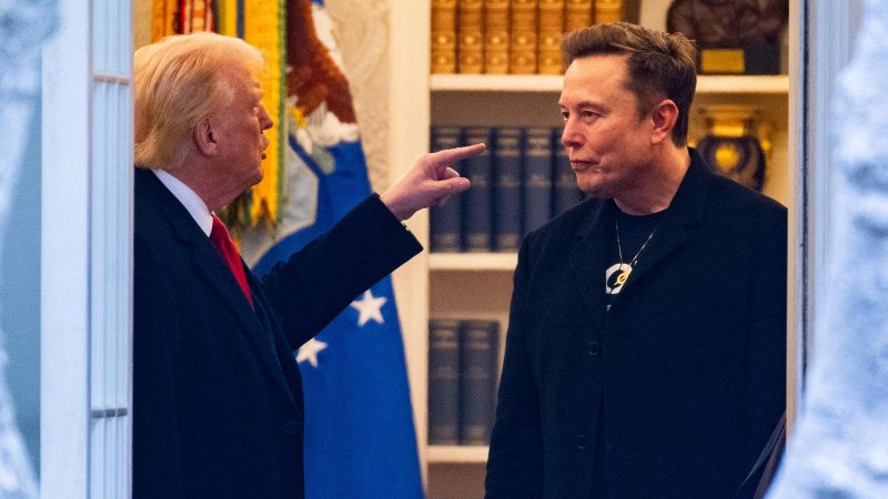 Rinis përplasja Trump-Musk/ Presidenti: Bizneset e tij mbijetojnë nga mbështetja e shtetit