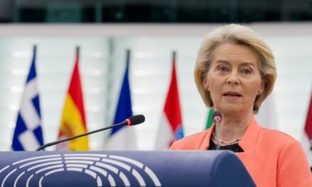 Shefja e BE-së, Ursula von der Leyen i mbijeton votëbesimit në Parlamentin Evropian