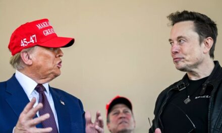Musk shantazhon Trumpin me parti të re
