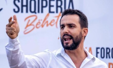 KAS shqyrton ankimimin e Lapajt/ Kreu i “Shqipëria bëhet” kërkon mandatin