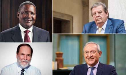 Afrika: Katër persona zotërojnë më shumë pasuri se gjysma e kontinentit