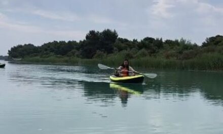 Grykëderdhja e Vjosës/ Atraksioni unik për aventurierët në Vlorë