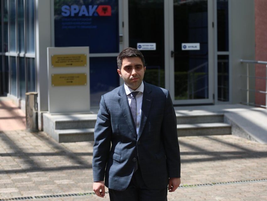 Abuzimi me tenderin 2.2 milionë euro, kreu i KPP, Jonaid Myzyri paraqitet në Apelin e GJKKO, kërkon heqjen e masës së pezullimit nga detyra