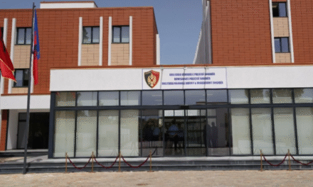 Pas shkarkimeve në Policinë e Shkodrës, komandohet drejtori i ri