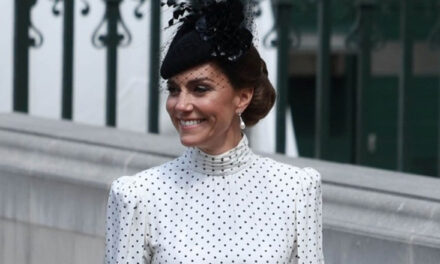 Kate Middleton: “Më është dashur të bëj sikur jam e guximshme”