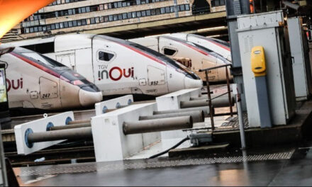 Treni Paris-Milano u ndal për shkak të motit të keq