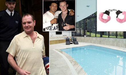 “Bombë” në Premier League: Armë, plumba, striptiste, bixhoz i paligjshëm dhe pica “të arta”!