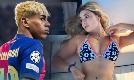 Festa seksuale e Yamalit shkakton trazira