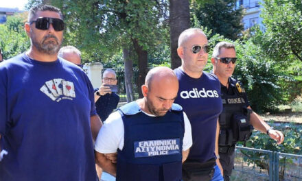 Volos: Vrasësi 40-vjeçar i bashkëshortes shqiptare kërkon falje dhe një ekzaminimi psikiatrik