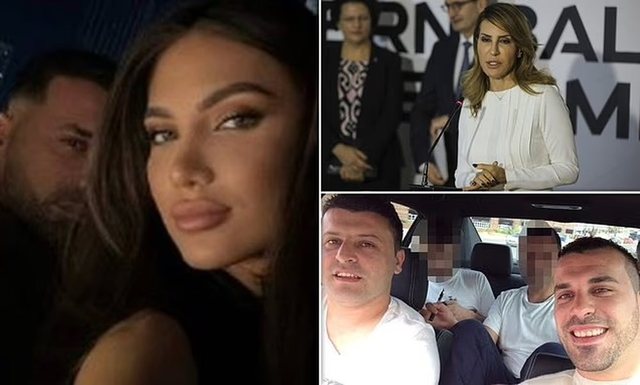 “Dhëndri VIP në pranga për 355 milion PAUND kok*inë”/ DailyMail “SKANON” pasurinë e dhëndrit të ish-ministres Majlinda Bregu, i arrestuar nga SPAK!