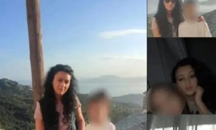 Babai u vrau të ëmën para syve, postimi rrëqethës i vajzës së 36-vjeçares shqiptare: Do na mungosh shumë! E di që po na sheh që atje lart