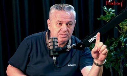 Myslim Murrizi: Në shtator do plasë “lufta e madhe” thonë, po në tetor do e bëni në brekë…