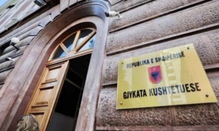 I akuzuar për çështjen CEZ-DIA, Gjykata Kushtetuese cakton datën për shqyrtimin e ankimimit të Kastriot Ismailaj