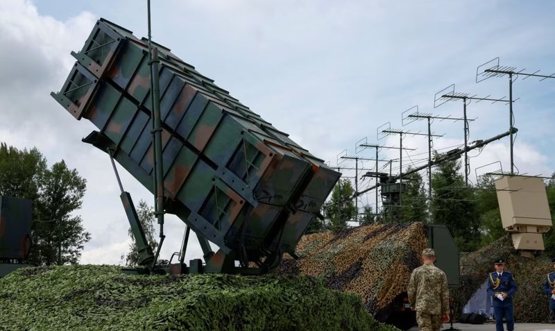 Vijojnë sulmet ruse në Kiev, Gjermania do të dërgojë sisteme të tjera Patriot në Ukrainë