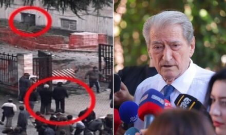 Justifikimi qesharak i Berishës, për 4 vrasjet e 21 janarit