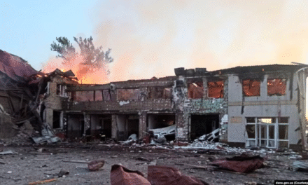 Rusia nuk i ndal sulmet ndaj Ukrainës: Lozova ka përjetuar sulmin më të madh që nga nisja e luftës