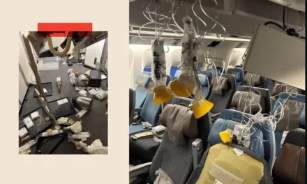 Pse turbulencat gjatë fluturimit po bëhen më të shpeshta dhe më të forta?