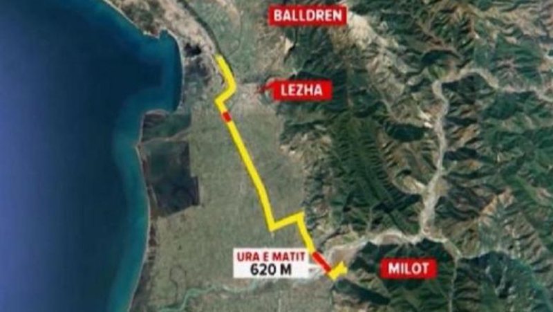 Rihapet gara për koncesionin e autostradës Milot-Balldre pas anulimit një muaj më parë