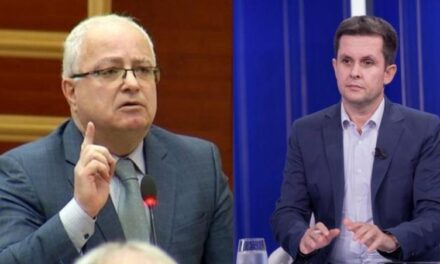 Spaho i përgjigjet Alimehmetit: Nuk mund të ketë organizim në PD, kur në krye vendoset mjeshtri i ç’organizimit! Ngopemi me lugë bosh