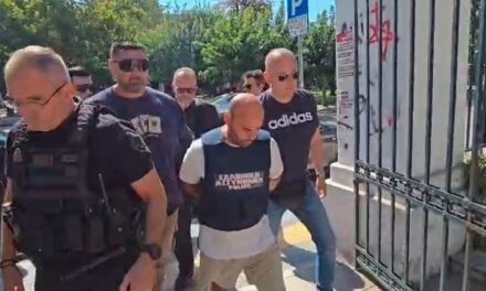 Shqiptari që vrau gruan në Greqi përballet me të bijën në gjykatë: Isha i hutuar, nuk doja ta bëja
