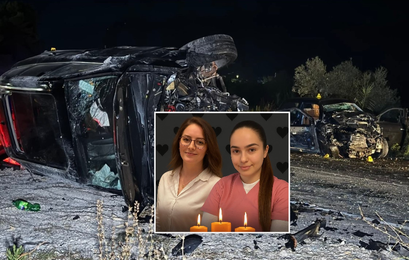 Aksidenti që i mori jetën dy motrave në Sarandë, Braçe: Ishte vrasje! Të ndryshojnë urgjent 2 ligje në Kodin Rrugor dhe Penal