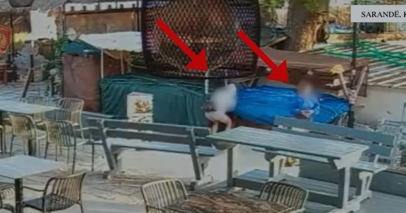 Tre italiane vjedhin bizhuteri e parfume në Ksamil, policia publikon pamjet