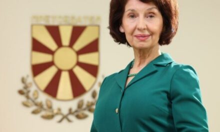 Presidentja e RMV: Jemi të turpëruar nga thirrjet raciste ndaj shqiptarëve në Kumanovë