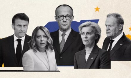 Deklaratë e përbashkët e udhëheqësve evropianë mbi samitin e Alaskës