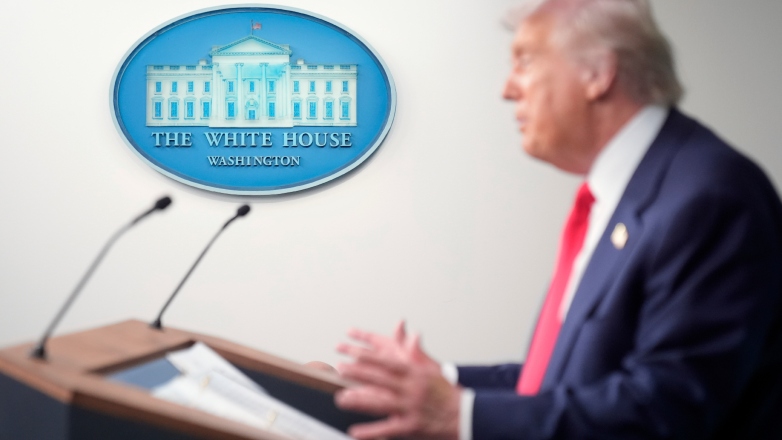 Axhenda e Trump dhe Zelensky në Shtëpinë e Bardhë